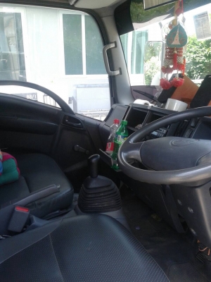 ขายรถบรรทุก 4 ล้อไม่ติดเวลา