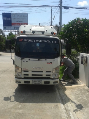 ขายรถบรรทุก 4 ล้อไม่ติดเวลา