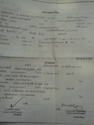 ขายรถบรรทุก 4 ล้อไม่ติดเวลา