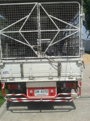 ขายรถบรรทุก 4 ล้อไม่ติดเวลา