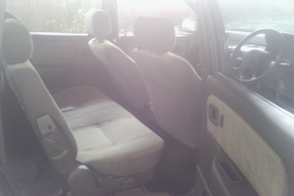 มิตซูบิชิ สเปควากอน ปี95รถครอบครัว บางๆ 59000 มิตซูบิชิ สเปควากอน ปี95รถครอบครัว บางๆ 59000