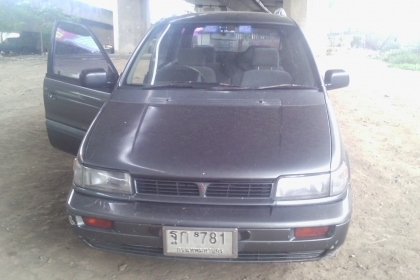 มิตซูบิชิ สเปควากอน ปี95รถครอบครัว บางๆ 59000 มิตซูบิชิ สเปควากอน ปี95รถครอบครัว บางๆ 59000