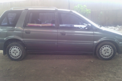 มิตซูบิชิ สเปควากอน ปี95รถครอบครัว บางๆ 59000