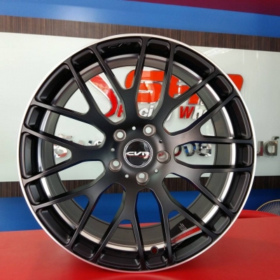 ขายล้อใหม่ CVR ขอบ19 หน้า8.5 หลัง9.5 วงละ 8500