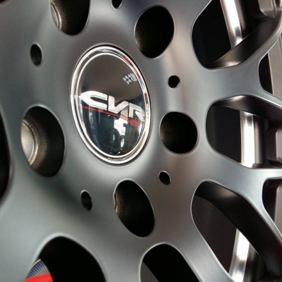 ขายล้อใหม่ CVR ขอบ19 หน้า8.5 หลัง9.5 วงละ 8500