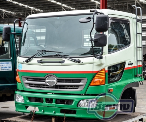 หัวเก๋งรถบรรทุก HINO MEGA
