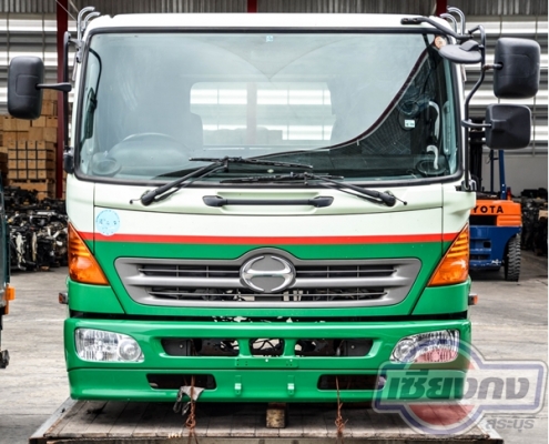 หัวเก๋งรถบรรทุก HINO MEGA