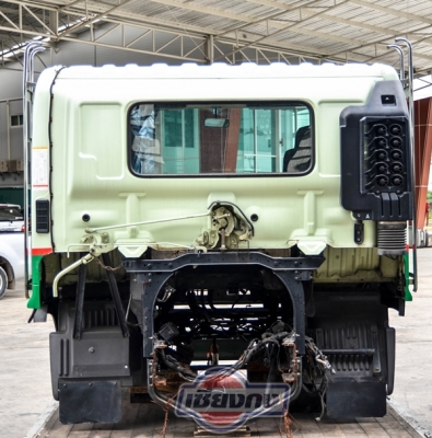 หัวเก๋งรถบรรทุก HINO MEGA