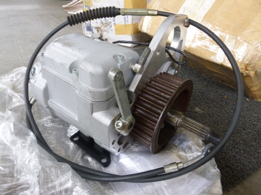 เกียร์harley