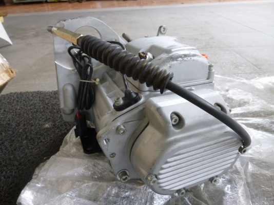 เกียร์harley