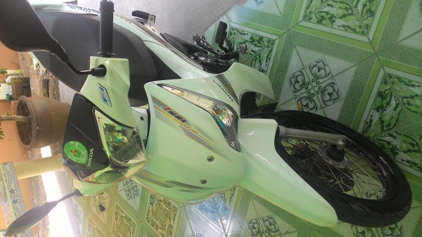 ขายครับเวฟ125Iปี2012เจ้าของขายเอง