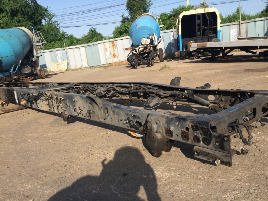 ขาย FD1JKE เครื่องJO8C 270แรงม้า แชทซียาว6เมตร 6สูบ