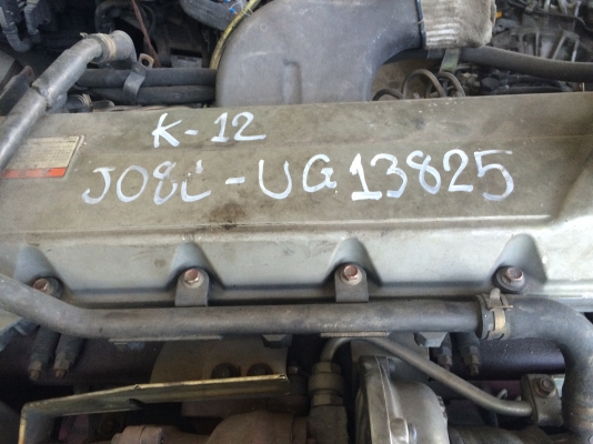 ขาย FD1JKE เครื่องJO8C 270แรงม้า แชทซียาว6เมตร 6สูบ