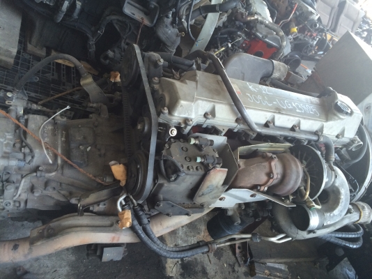 ขาย FD1JKE เครื่องJO8C 270แรงม้า แชทซียาว6เมตร 6สูบ