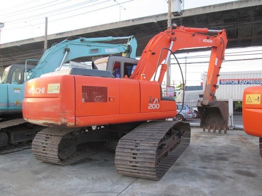 ขายด่วน รถขุดมือสอง