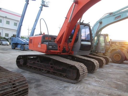 ขายด่วน รถขุดมือสอง