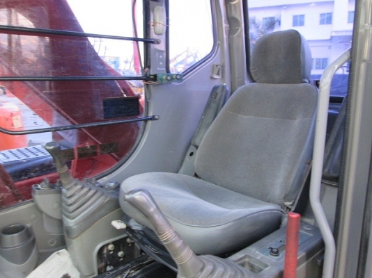 ขายด่วน รถขุดมือสอง