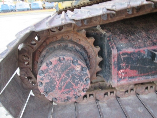 ขายด่วน รถขุดมือสอง