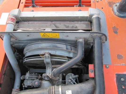 ขายด่วน รถขุดมือสอง