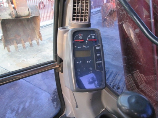 ขายด่วน รถขุดมือสอง