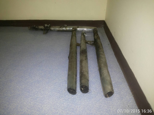 ท่อเค 125/ K125