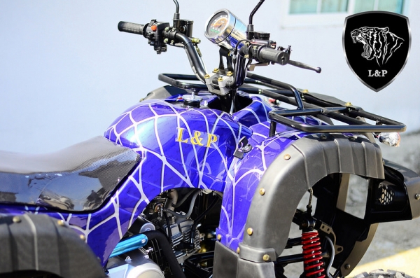 **ใหม่**เอทีวี BIG BEAR 125 cc คุ้มสุดๆ ราคาเร้าใจ ลดจาก 58000 เหลือ 48000รับประกัน1ปี แถมหมวกกันน็อกวิบากฟรี!!!