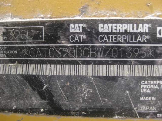 ขายด่วน รถขุดมือสอง