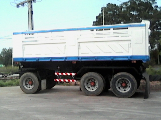 ขายด่วน: ลูกพ่วงดั้มสามมิตรแท้ปี47