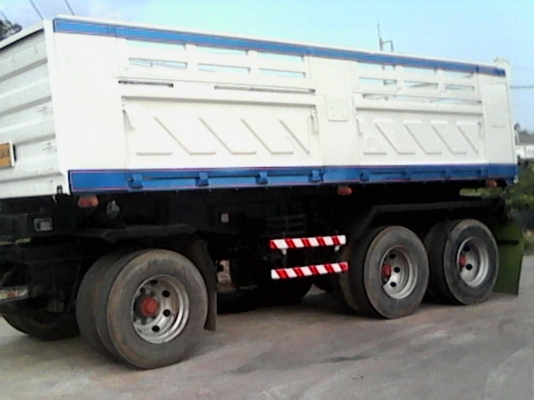 ขายด่วน: ลูกพ่วงดั้มสามมิตรแท้ปี47