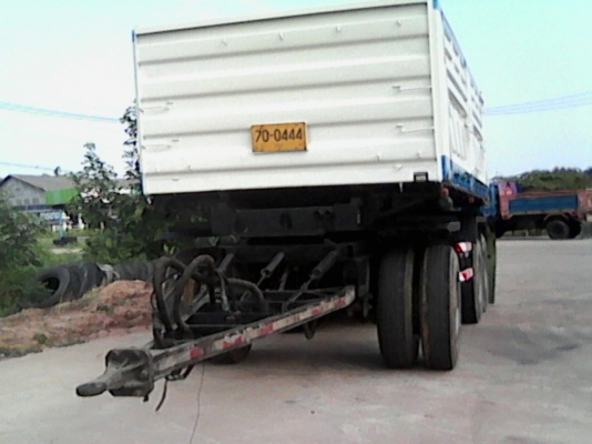 ขายด่วน: ลูกพ่วงดั้มสามมิตรแท้ปี47