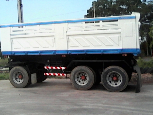 ขายด่วน: ลูกพ่วงดั้มสามมิตรแท้ปี47