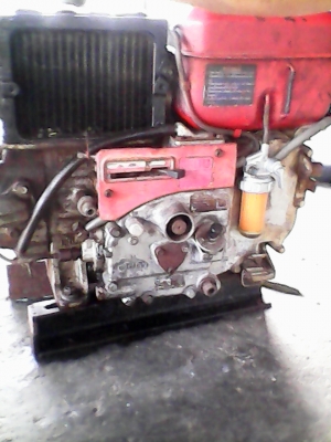 ขายเครื่องคูโบต้าet110แท้ รุ่นหน้านูน พร้อมใช้งาน