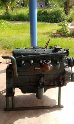 ขายเครื่องยนต์ hino ec100