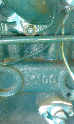 ขายเครื่องยนต์ hino ec100