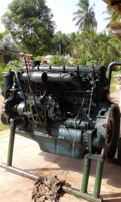 ขายเครื่องยนต์ hino ec100