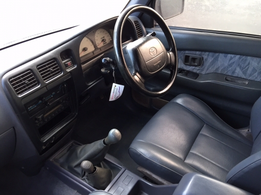 ขาย TOYOTA - HILUX TIGER CAB 4WD