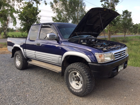 ขาย TOYOTA - HILUX TIGER CAB 4WD