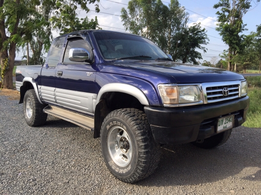 ขาย TOYOTA - HILUX TIGER CAB 4WD