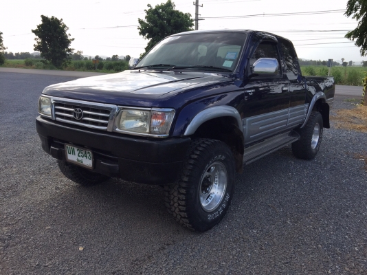 ขาย TOYOTA - HILUX TIGER CAB 4WD