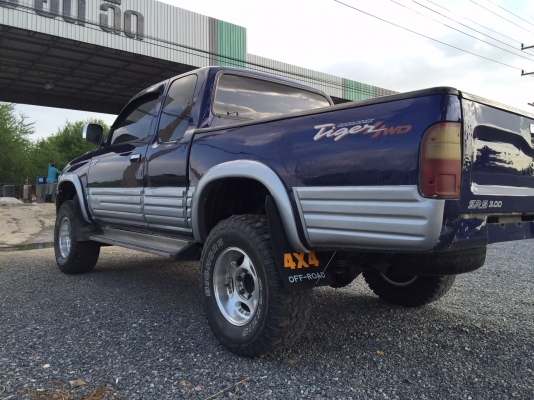 ขาย TOYOTA - HILUX TIGER CAB 4WD