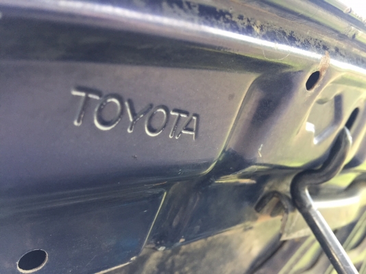 ขาย TOYOTA - HILUX TIGER CAB 4WD