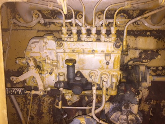 515รถตักเอวอ่อนต่อขนแล้ว