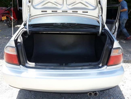 Honda accord 2.2 vtec ปี 97 แก๊ส lpg หรูหราขับสบาย Honda accord 2.2 vtec ปี 97 แก๊ส lpg หรูหราขับสบาย