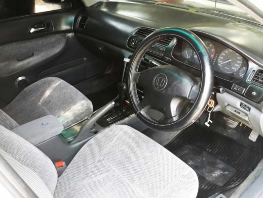 Honda accord 2.2 vtec ปี 97 แก๊ส lpg หรูหราขับสบาย Honda accord 2.2 vtec ปี 97 แก๊ส lpg หรูหราขับสบาย