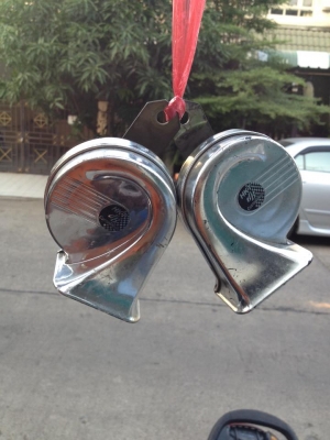 แตรหอยโข่ง ดังๆ พร้อมส่ง