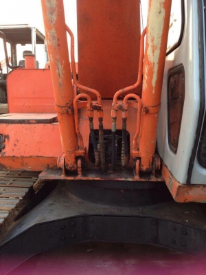 HITACHI EX100-1 รถเก่านอกนำเข้าจากญี่ปุ่นไม่เคยใช้งานในไทย HITACHI EX100-1 รถเก่านอกนำเข้าจากญี่ปุ่นไม่เคยใช้งานในไทย