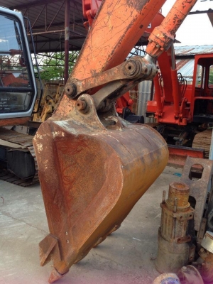 HITACHI EX100-1 รถเก่านอกนำเข้าจากญี่ปุ่นไม่เคยใช้งานในไทย HITACHI EX100-1 รถเก่านอกนำเข้าจากญี่ปุ่นไม่เคยใช้งานในไทย