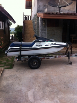 เจ๊ทสกี ราคา42000