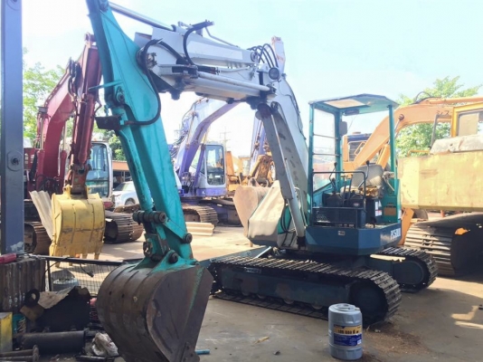 PC50uu-1 มีใบมีด เก่านอกญี่ปุ่นไม่เคยใช้งานในไทย