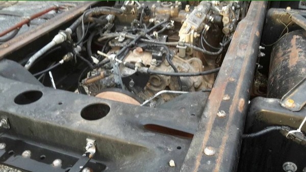 หัวคัชซี  ยี่ห้อ HINO 344   ปี 2554